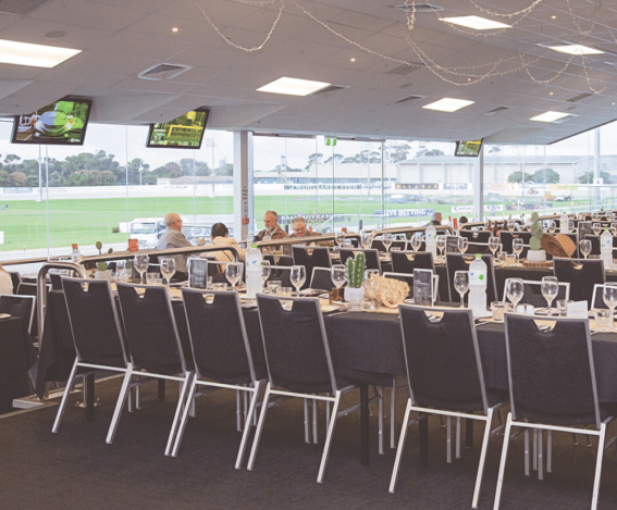 Venue hire Auckland - Tasman Room at Alexandra Park