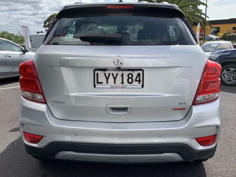 2019 Holden Trax 3