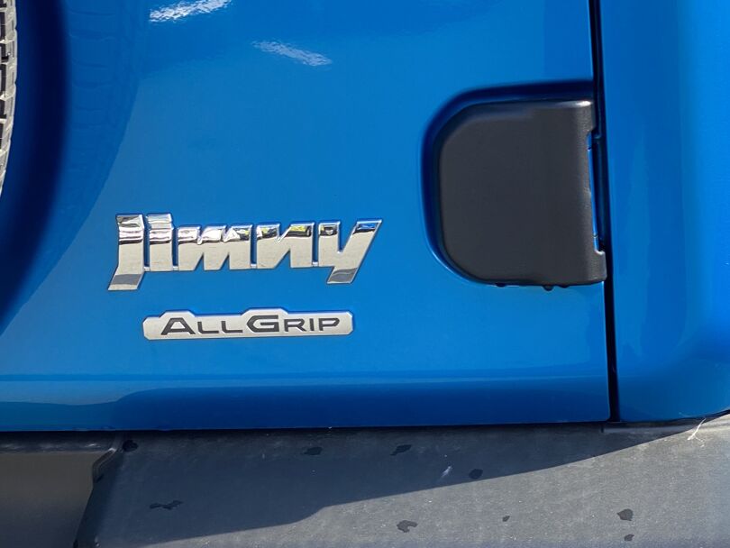 2022 Suzuki Jimny 6