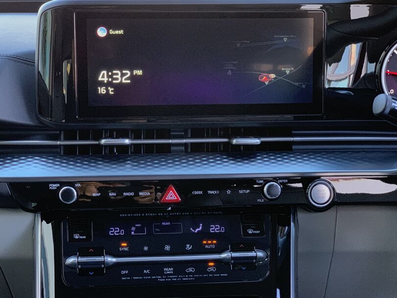 2023 Kia Carnival 9