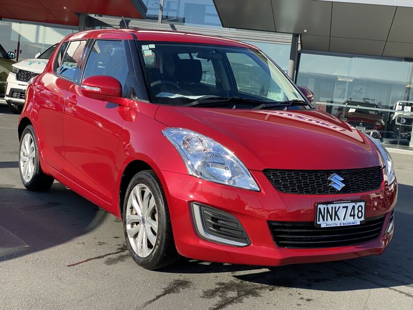 Suzuki swift фото