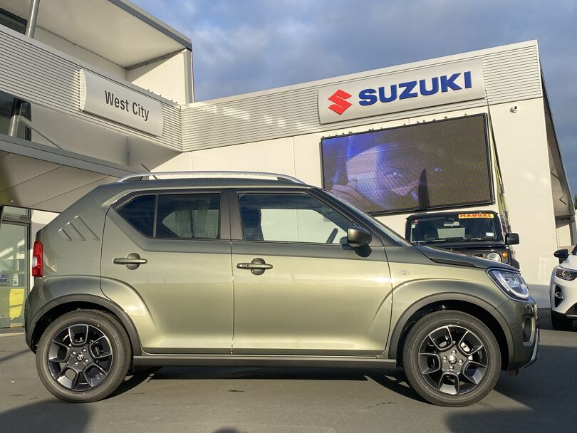 2022 Suzuki Ignis 3