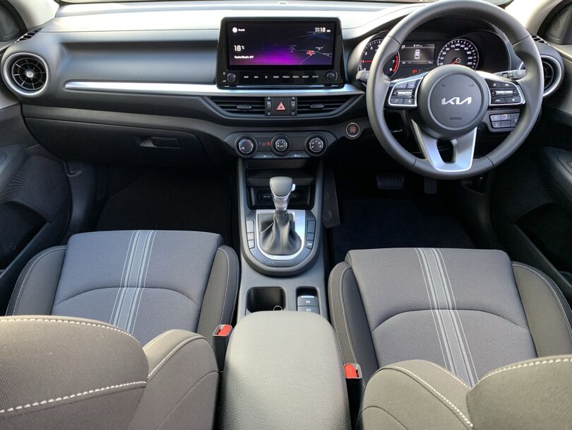 2022 Kia Cerato 11