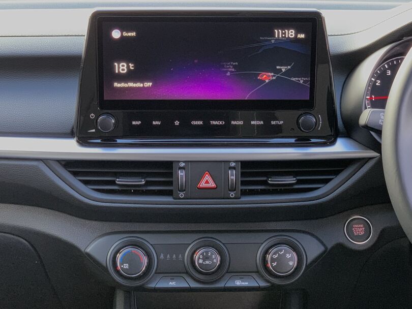 2022 Kia Cerato 8