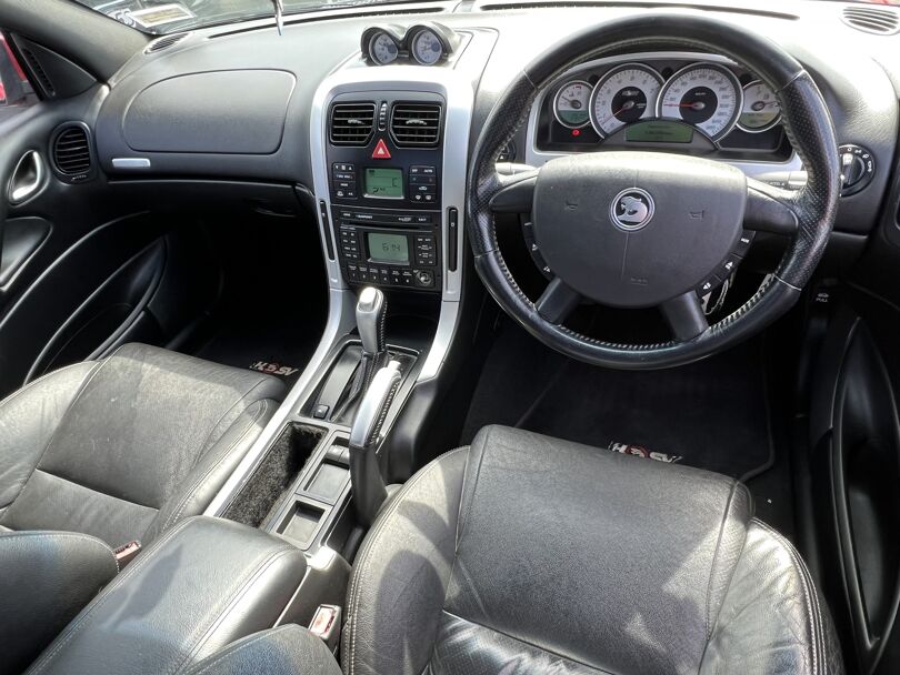 2006 Holden Ute 7