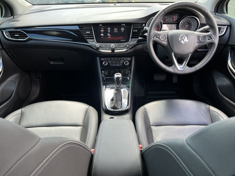 2019 Holden Astra 11