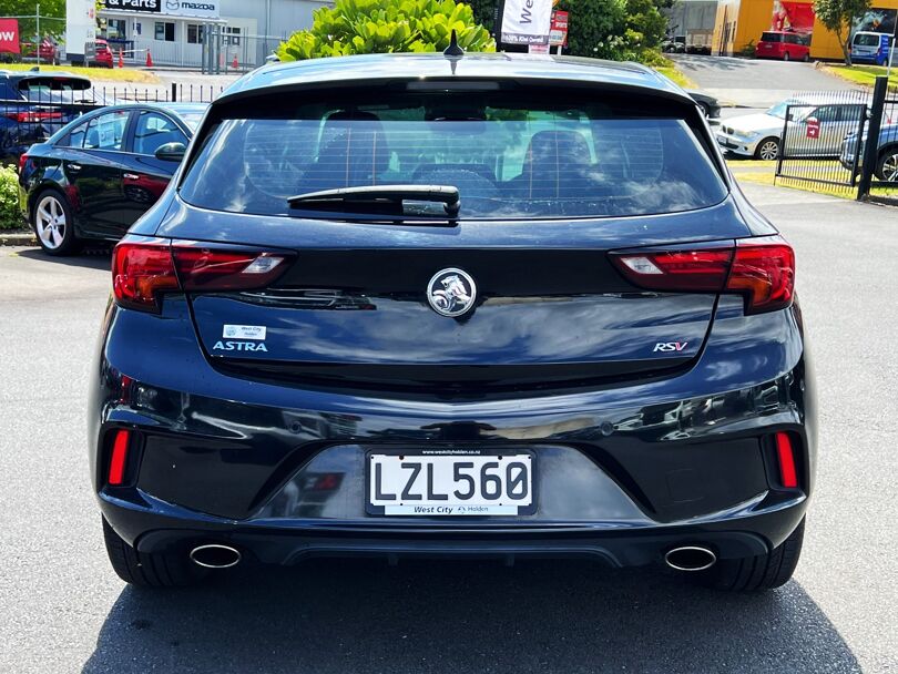 2019 Holden Astra 4