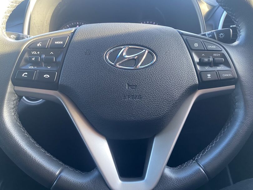2019 Hyundai Tucson 10