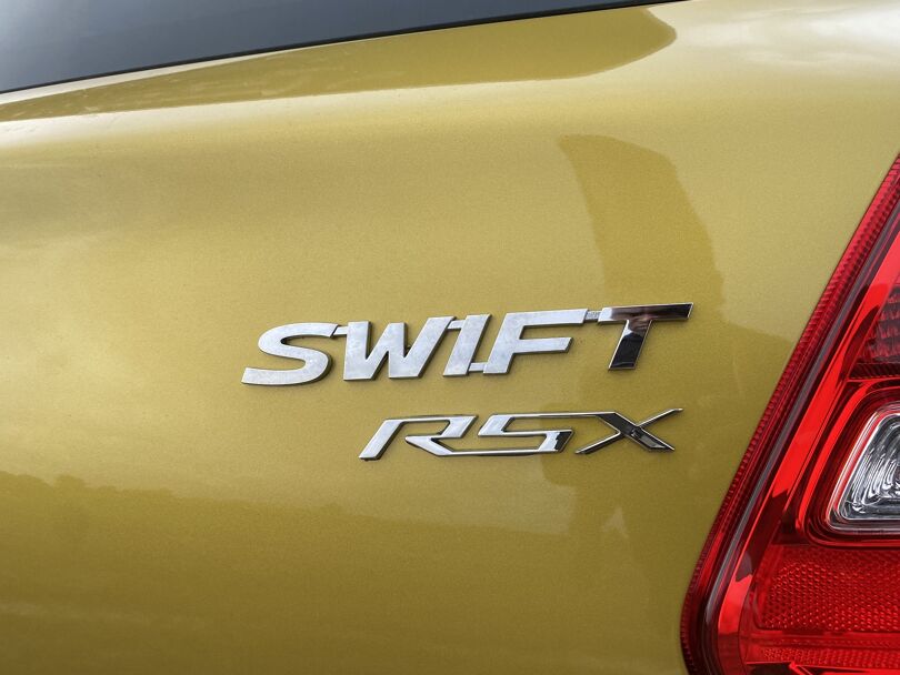 2022 Suzuki Swift 6