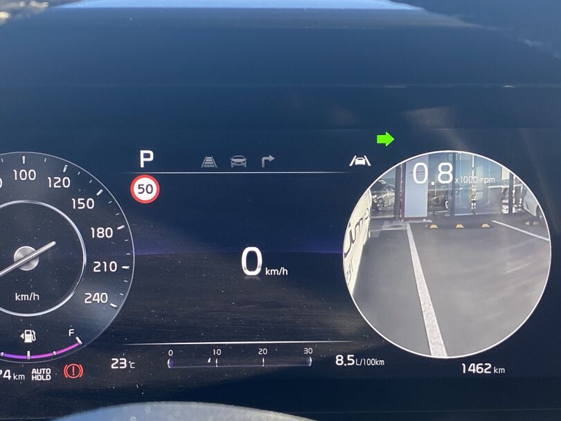 2021 Kia Carnival 9