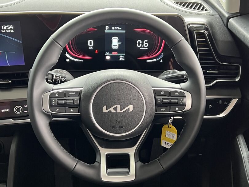 2023 Kia Sportage 8