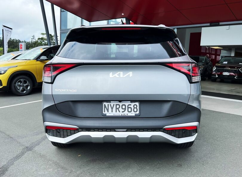 2023 Kia Sportage 4
