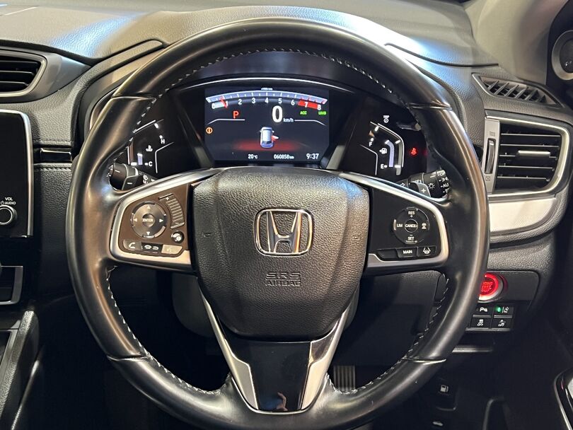 2018 Honda CR-V 7