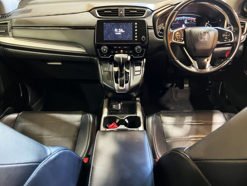 2018 Honda CR-V 11