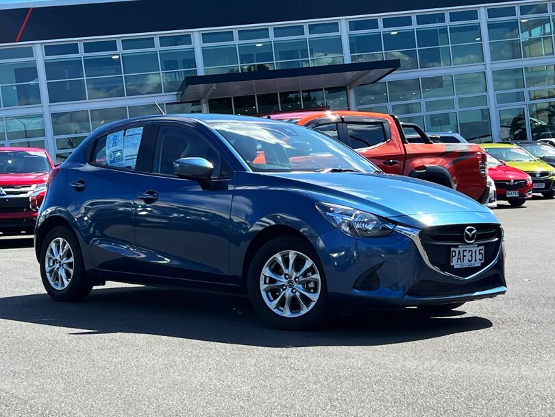 2018 Mazda 2 1