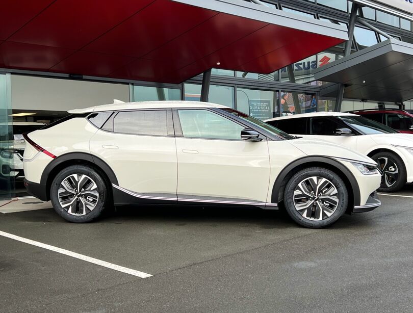 2023 Kia EV6 5