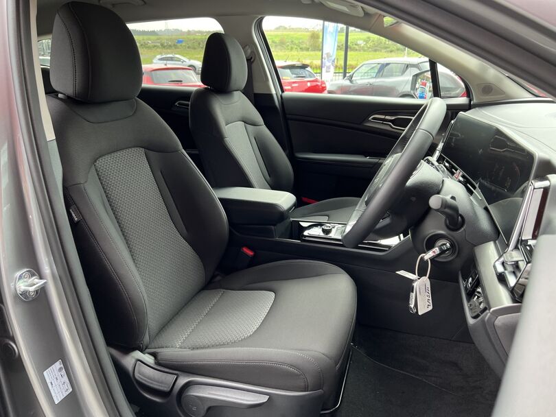 2023 Kia Sportage 11