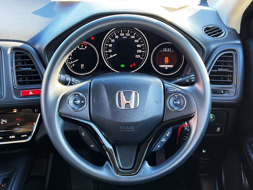2018 Honda HR-V 6