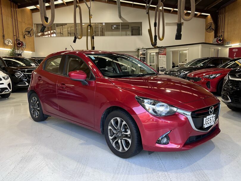 2015 Mazda 2 1