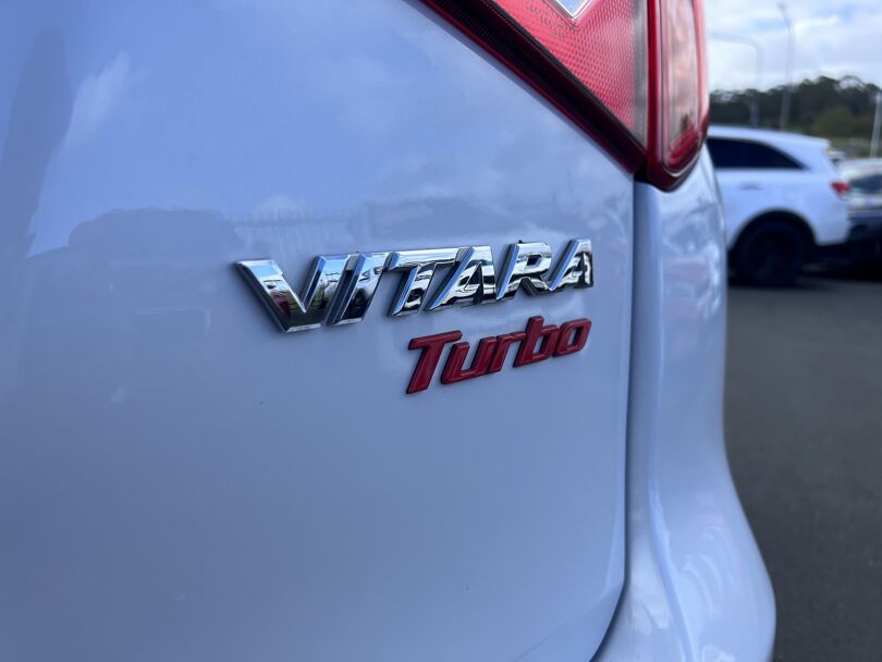 2018 Suzuki Vitara 4