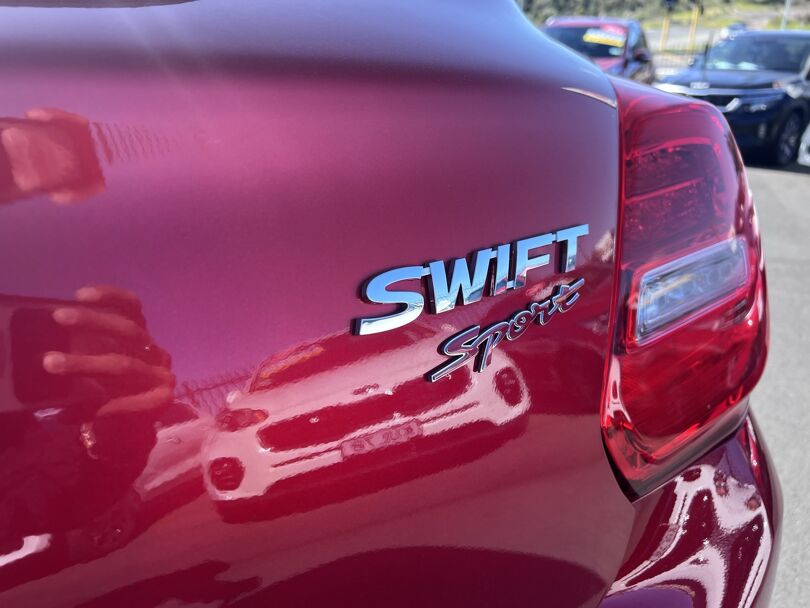 2022 Suzuki Swift 5