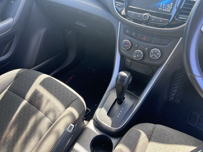 2019 Holden Trax 11