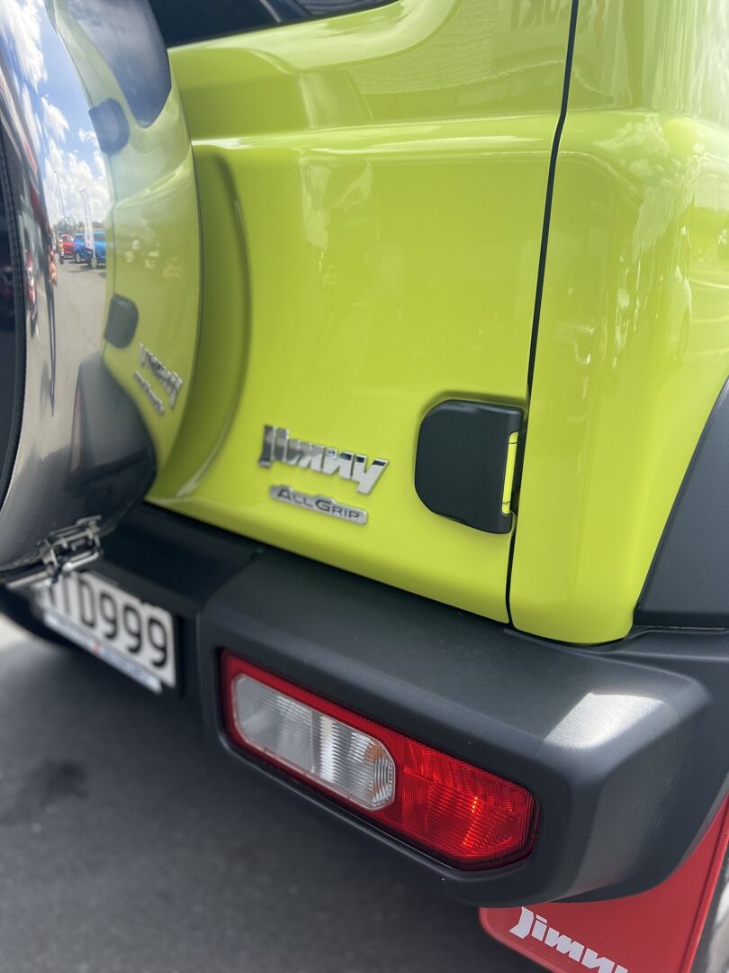 2021 Suzuki Jimny 5