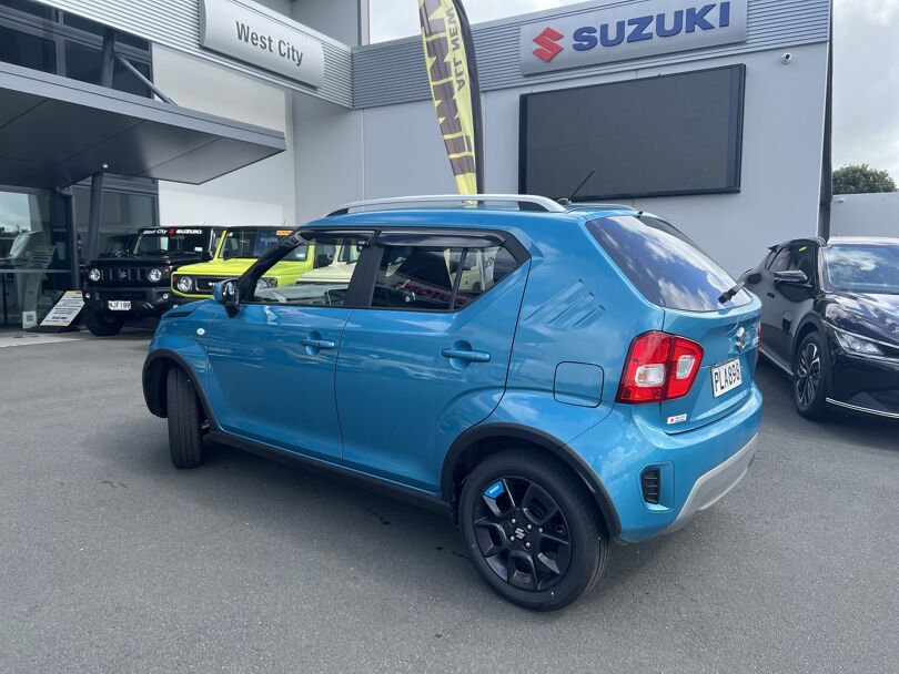 2022 Suzuki Ignis 2