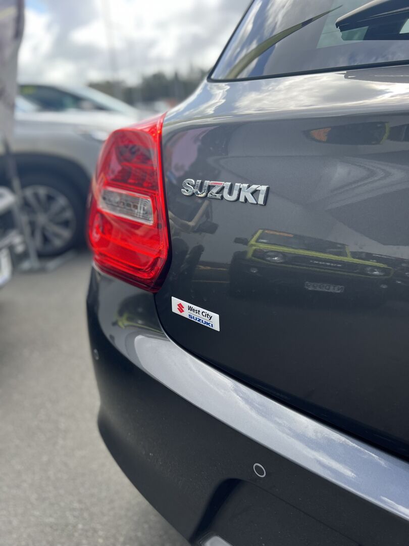2022 Suzuki Swift 5