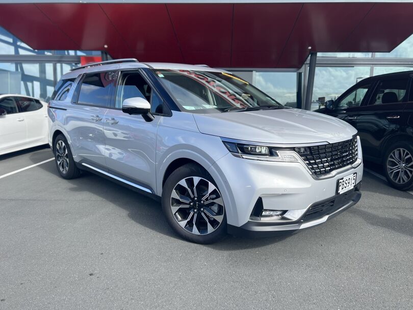 2023 Kia Carnival 3
