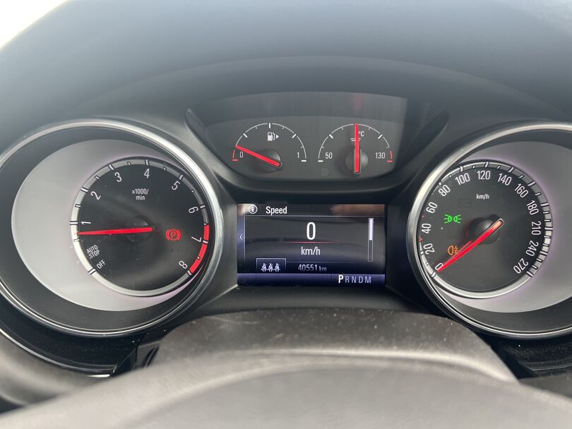 2019 Holden Astra 17