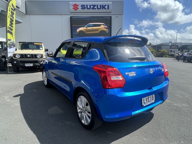 2019 Suzuki Swift 2