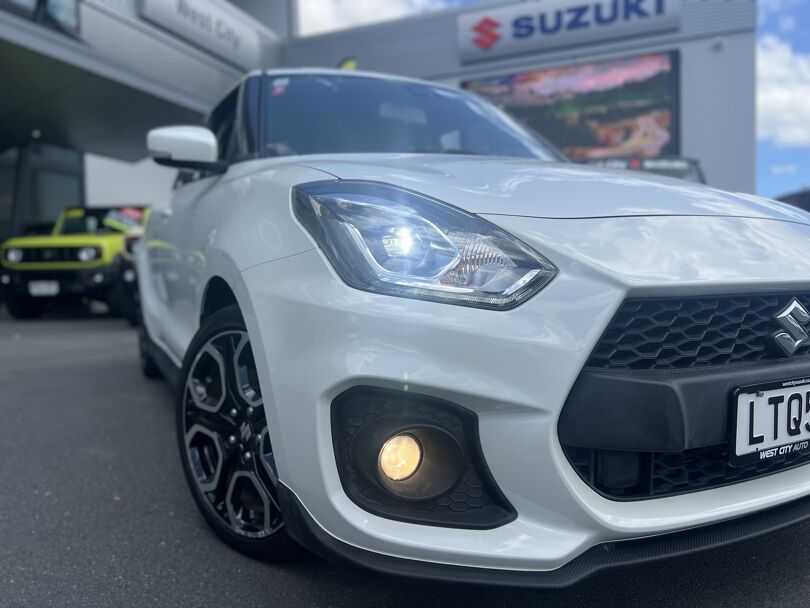 2018 Suzuki Swift 5