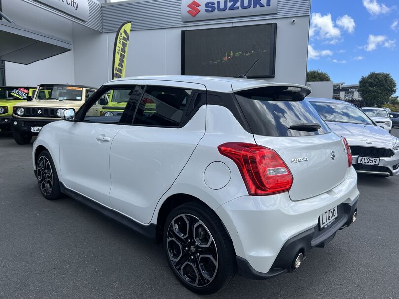 2018 Suzuki Swift 3