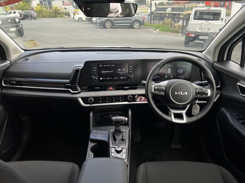 2023 Kia Sportage 15