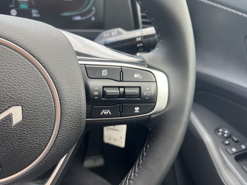 2023 Kia Sportage 23
