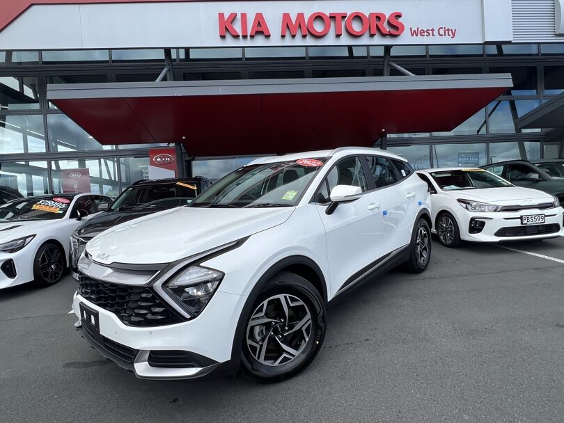 2023 Kia Sportage 2