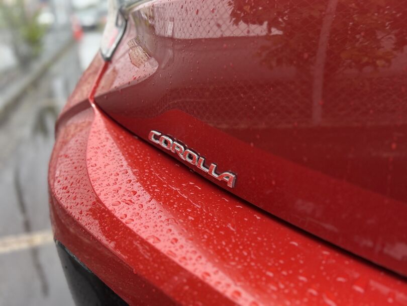 2019 Toyota Corolla 8