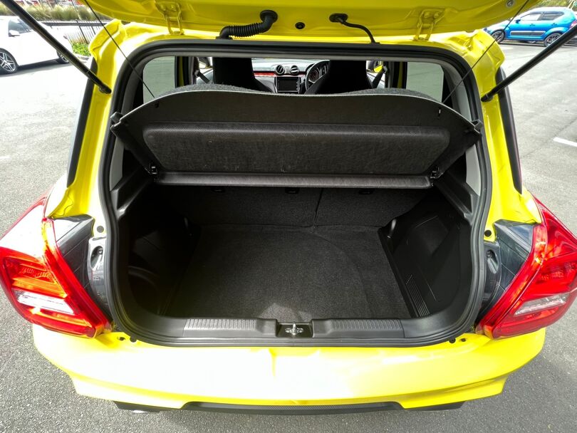 2018 Suzuki Swift 7