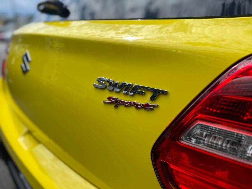 2018 Suzuki Swift 6