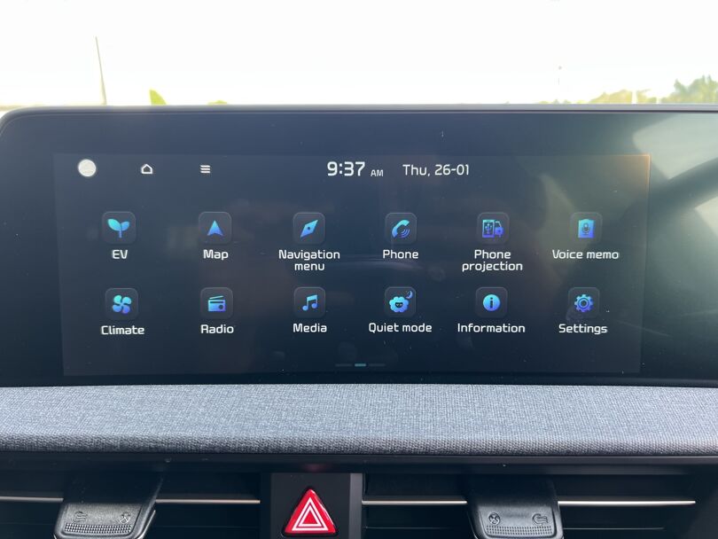 2023 Kia EV6 11