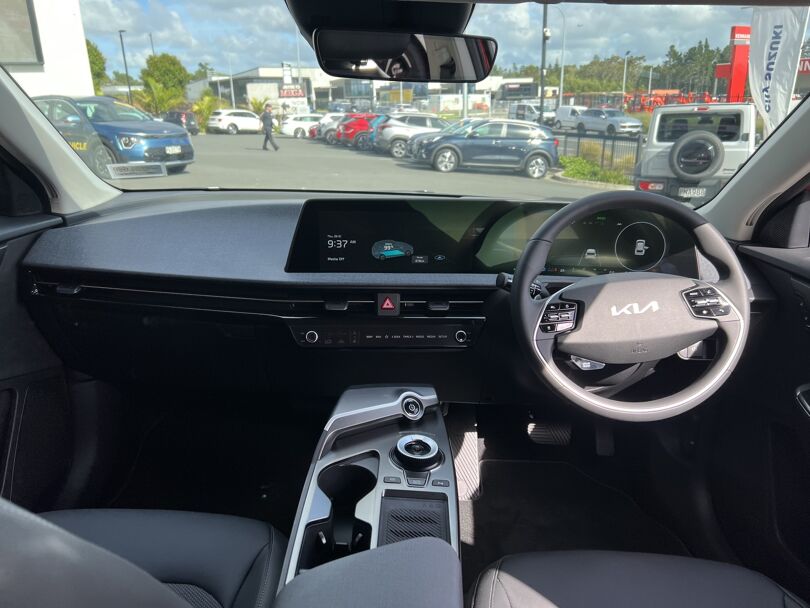 2023 Kia EV6 12