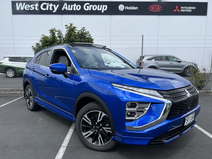 2023 Mitsubishi Eclipse Cross 1