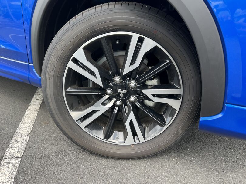 2023 Mitsubishi Eclipse Cross 4