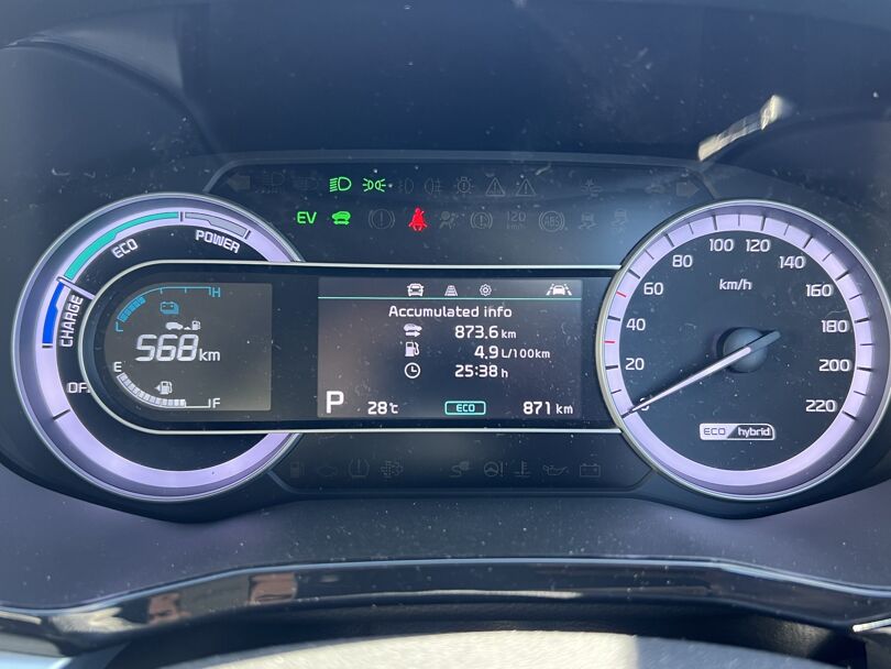 2023 Kia Niro Plus 13