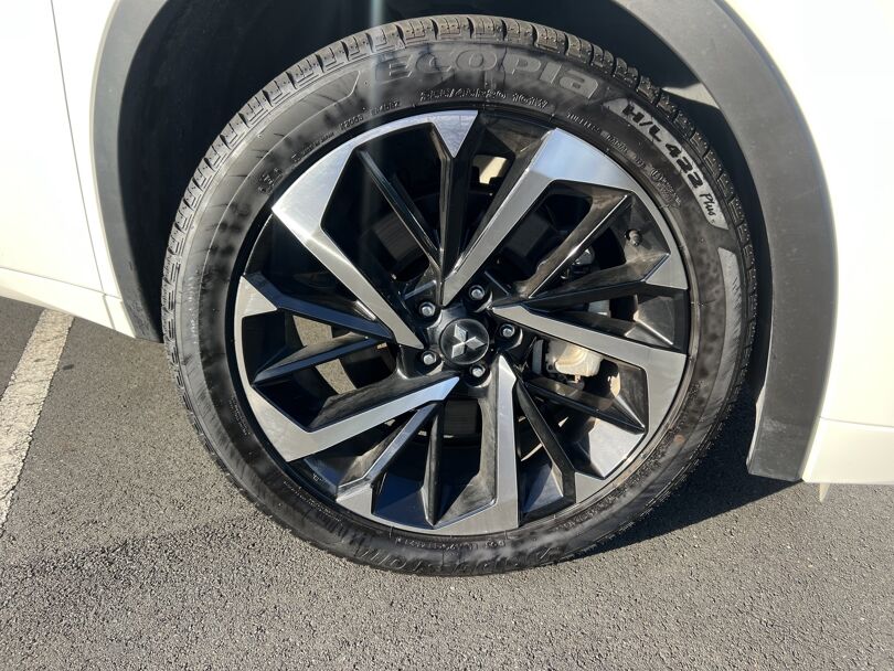 2022 Mitsubishi Outlander 5