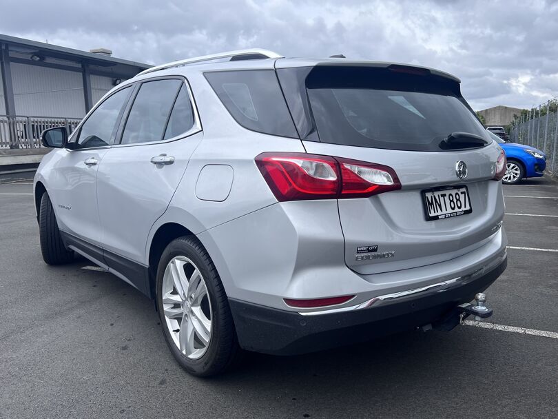 2019 Holden Equinox 4
