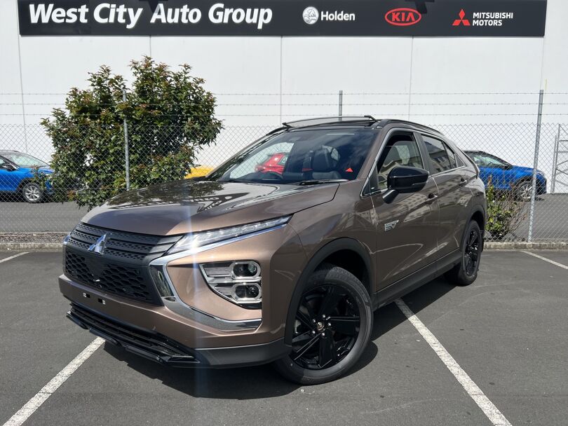 2023 Mitsubishi Eclipse Cross 2