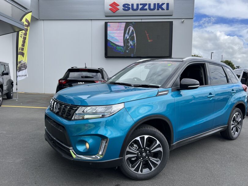 2023 Suzuki Vitara 3