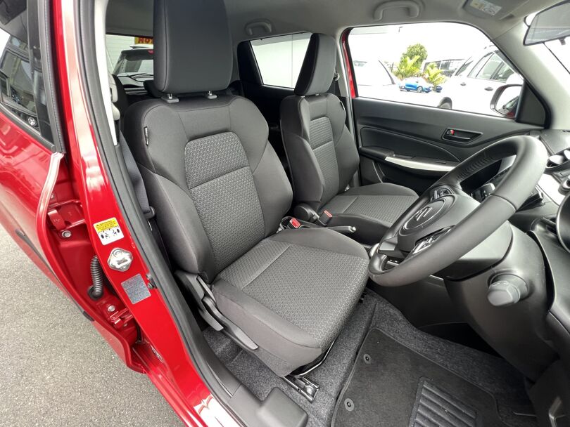 2023 Suzuki Swift 9